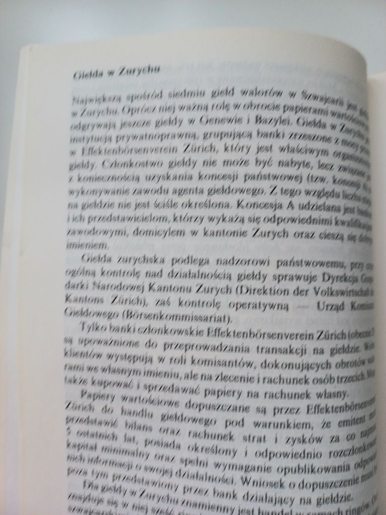 Giełdy w gospodarce światowej