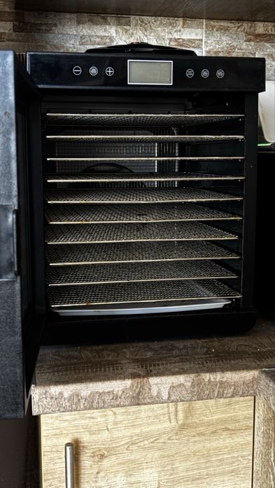 Електро сушарка WET AIR WFD-K700BSS