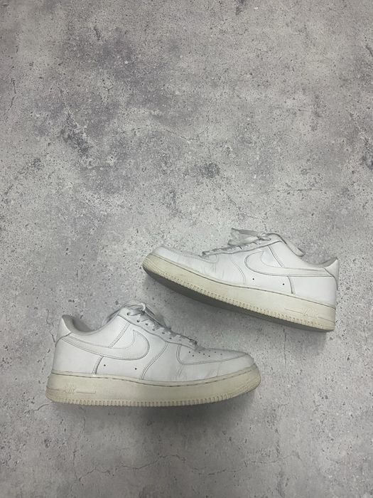 кроссовки nike air force 1