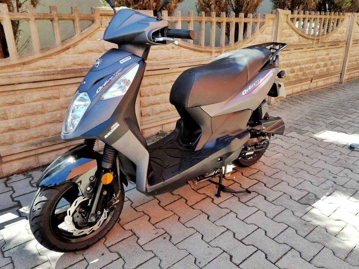 Wynajem skuterów  50cc - 4T Sym, Honda, Yamaha 16+