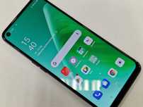 OPPO A54 5G 4GB/ 64GB/ Fluid Black/ Grade A-/ +Ładowarka/ Gwarancja