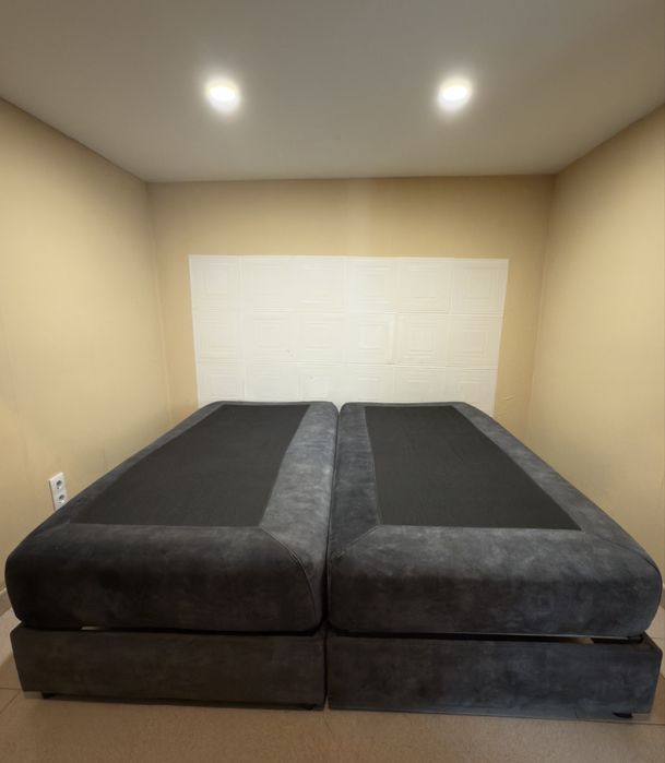 Cama King 200 x 180