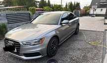 Audi A6 C7 Supercharged 2014 Quattro USA Prestige Nowe Opony Lato/Zima