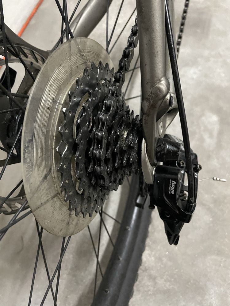 Bicicleta Specialized