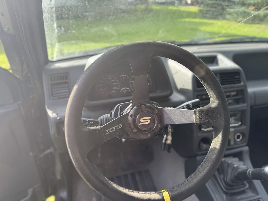 Suzuki Vitara I 1.6 +LPG Off-road lift 4 cale