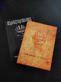 REZERWACJA Iron Maiden Book of Souls 2xCD deluxe