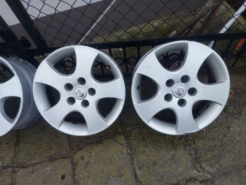 Felgi aluminiowe 5x114.3