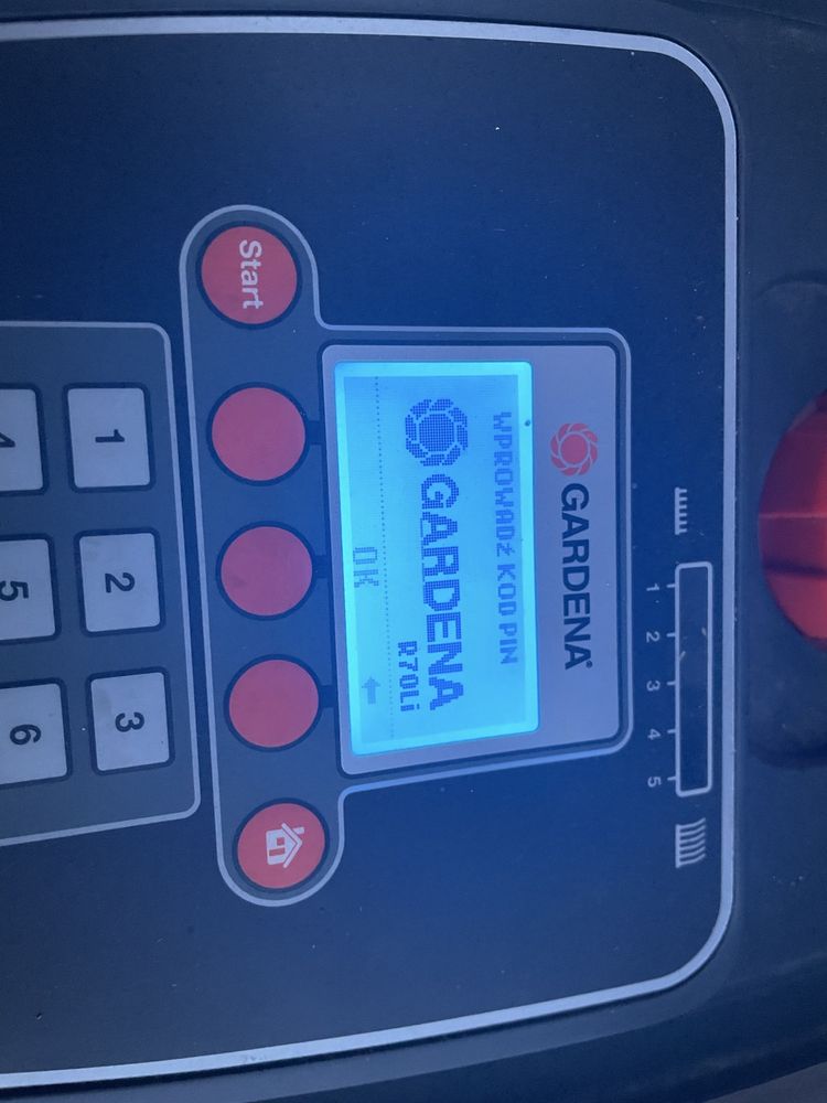 Gardena r70 kosiarka robot koszacy husqvarna 308 305 r40
