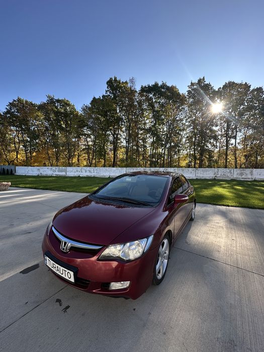 Honda Civic Hybrid