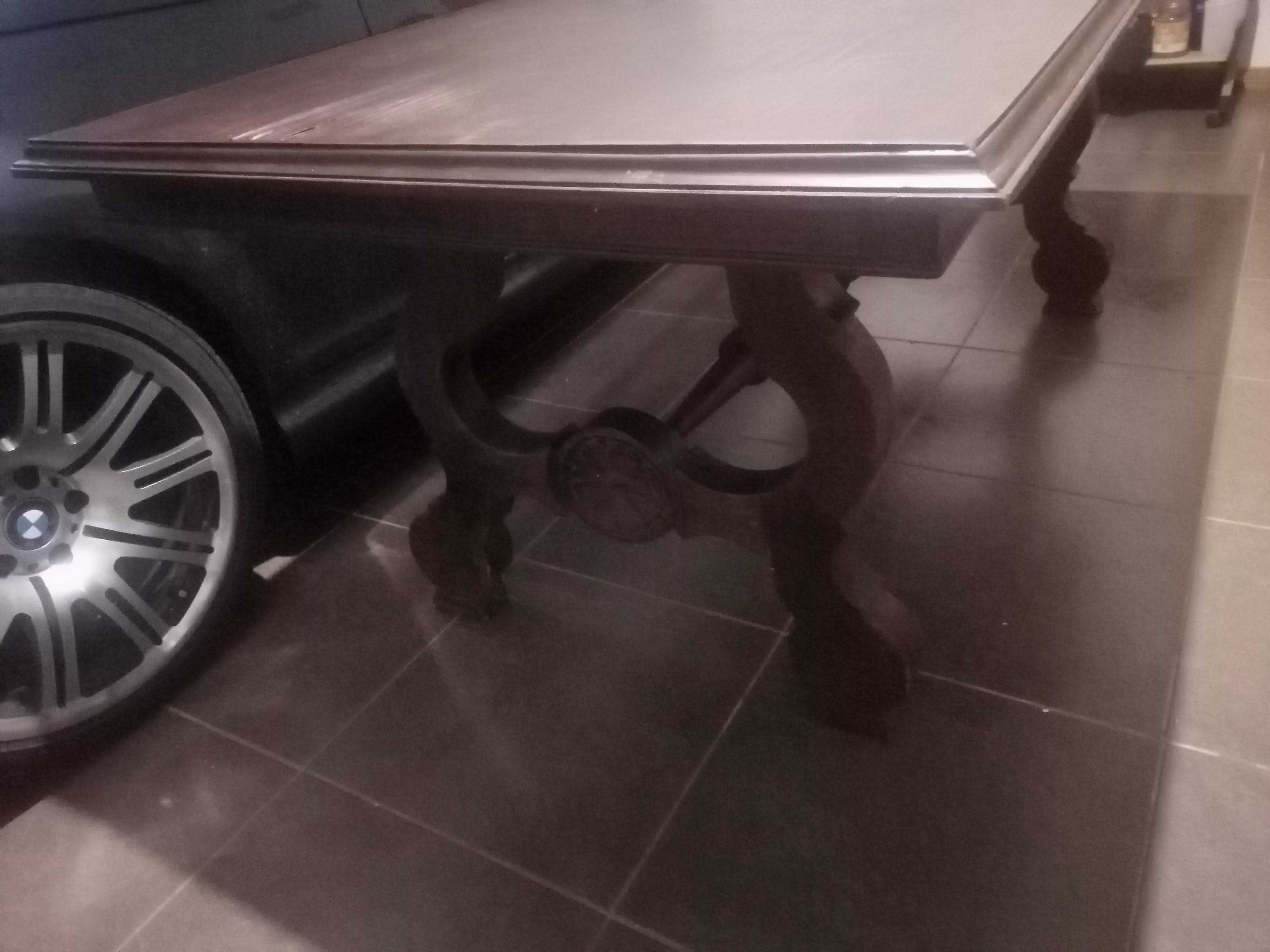 Mesa jantar antiga