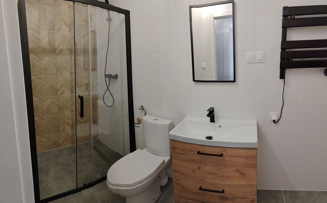 Apartamenty DK8 nowe, wysoki standard, kwatery pracownicze pokój 2 os.