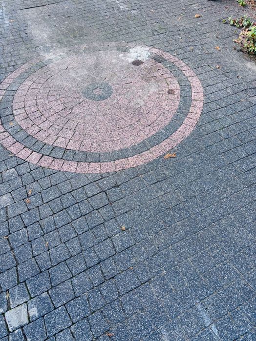 Kostka brukowa - 60m2