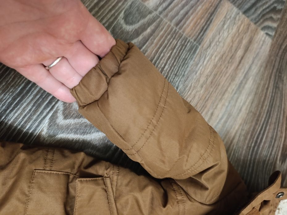 Демісезонний комбінезон reserved 80