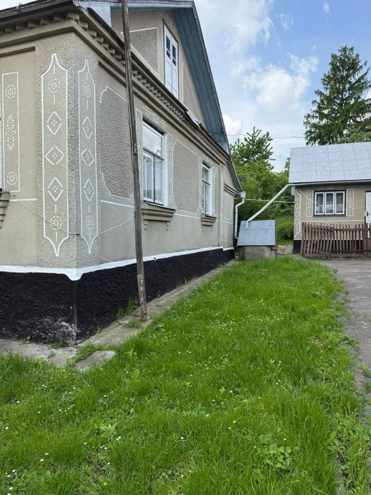 Будинок в Старому Почаєві