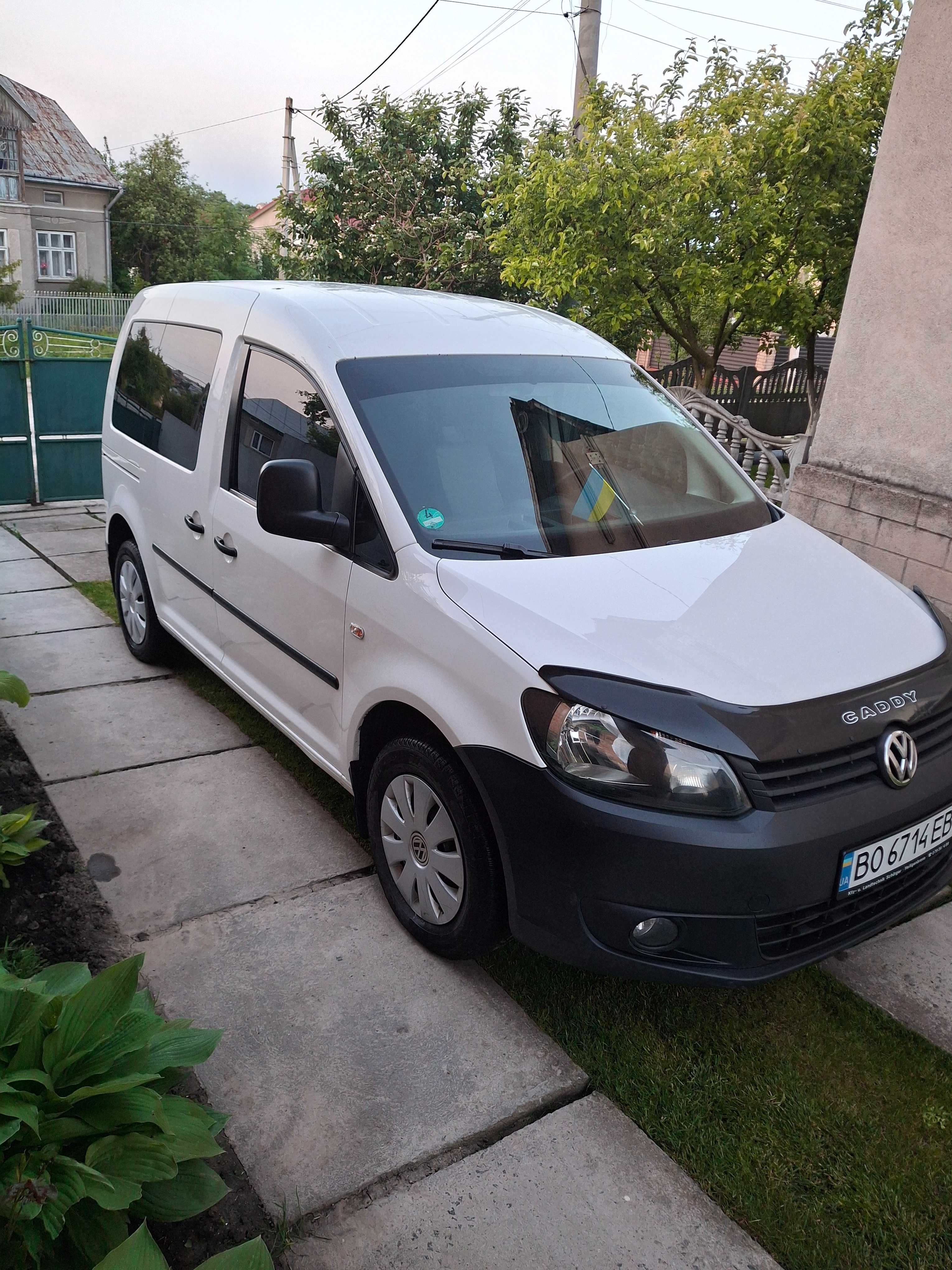 Volkswagen Caddy