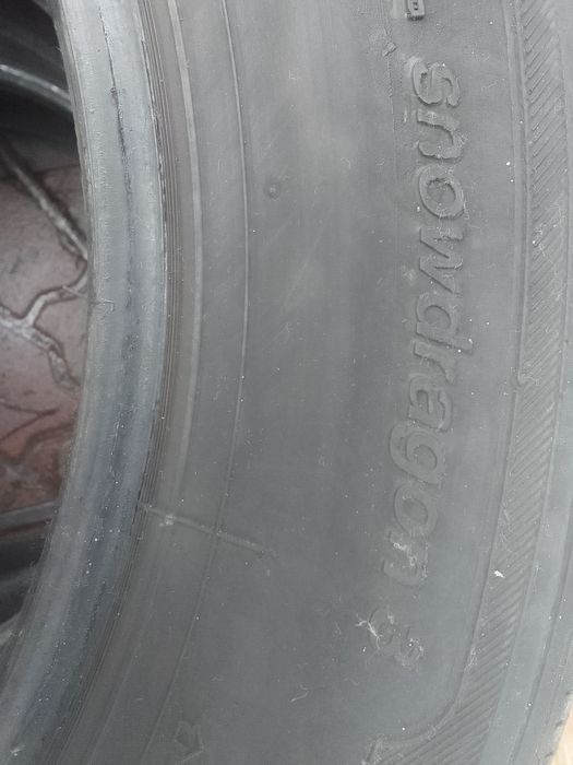 Cena za 4 Opony zimowe 225/60r17 IMPERIAL 6mm