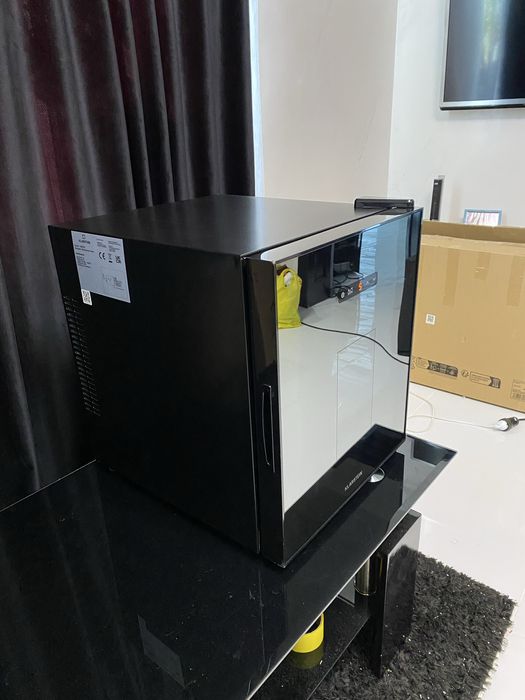 Холодильник винний з Німеччини Klarstein Silent Vino 16 10045379