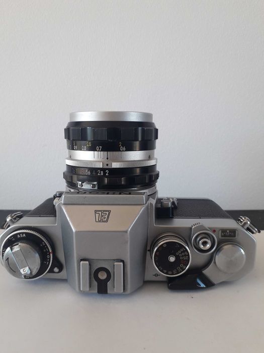 camara fotografica nikonmatre