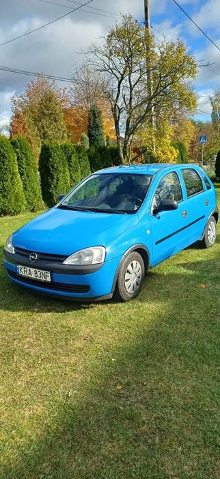Opel Corsa Opel corsa c 1.0 benzyna