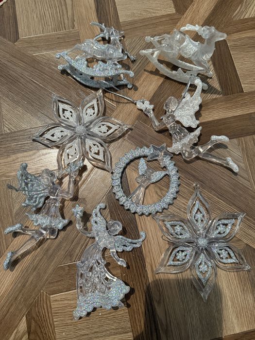 Новорічні  прикраси