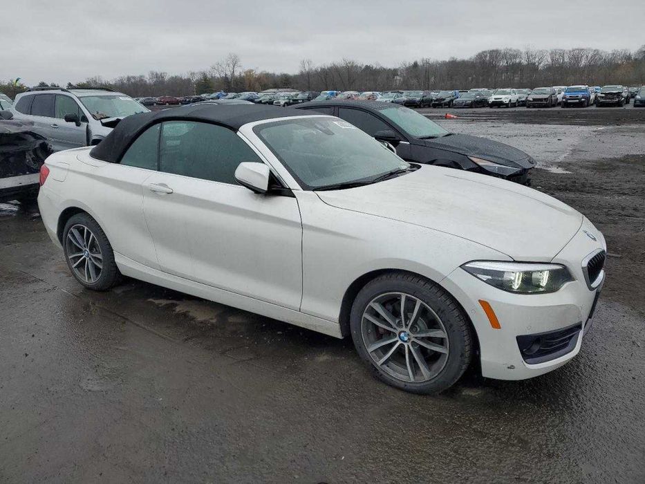 2018 Bmw F22 230Xi