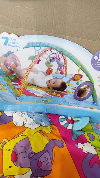 Игровой коврик Tiny Love