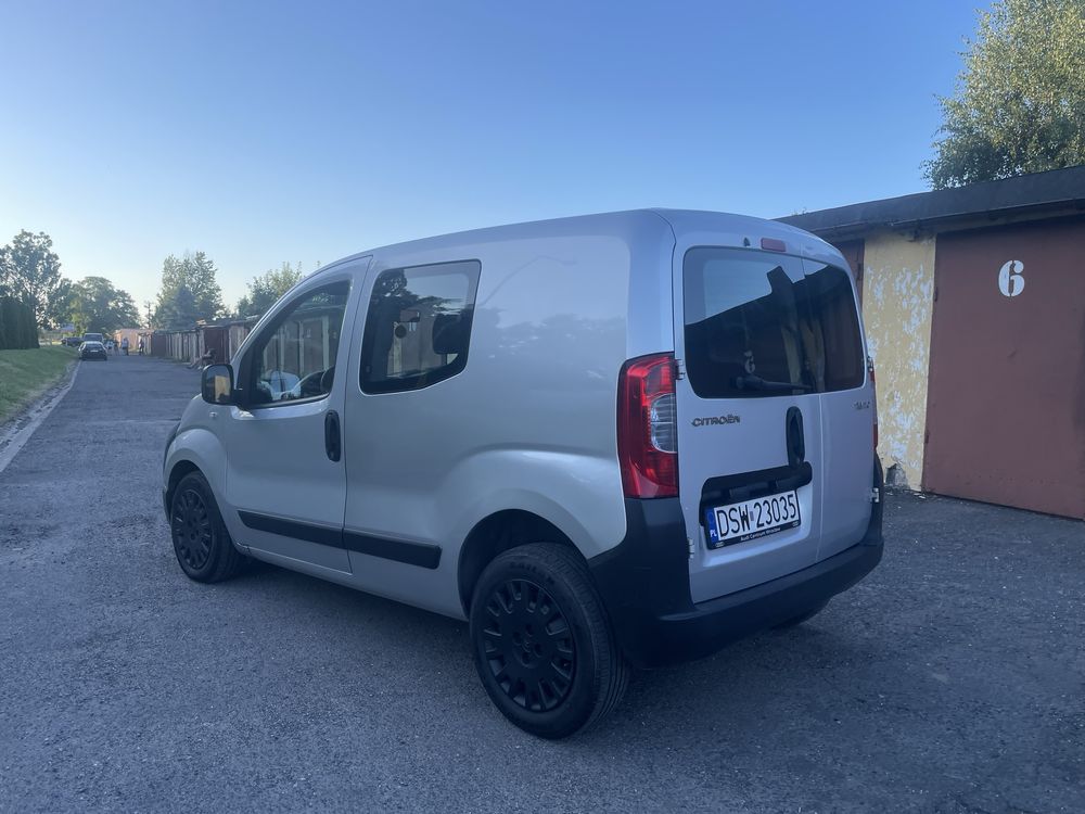 Citroen Nemo 1.4 HDI Super stan ! (Fiorino Bipper)