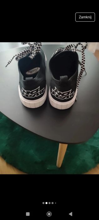 Trampki no fear rozmiar 40 nowe polecam