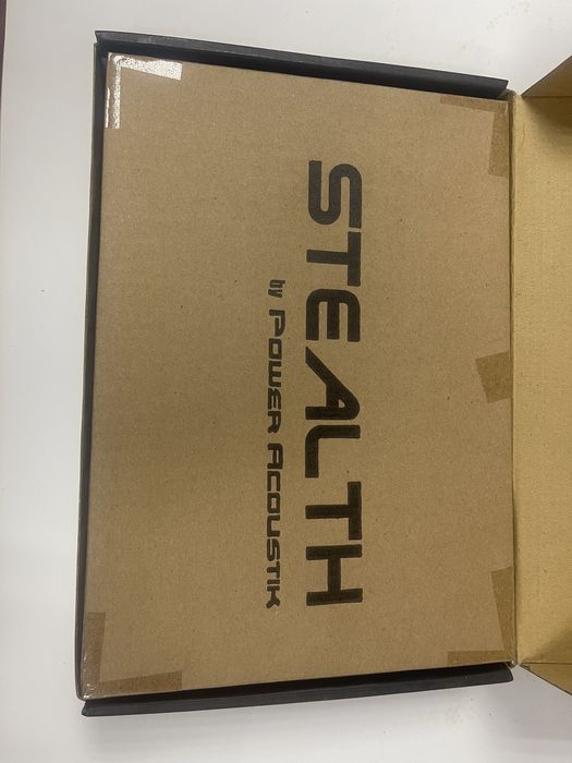 Продам колонки Power Acoustik Stealth ST-462