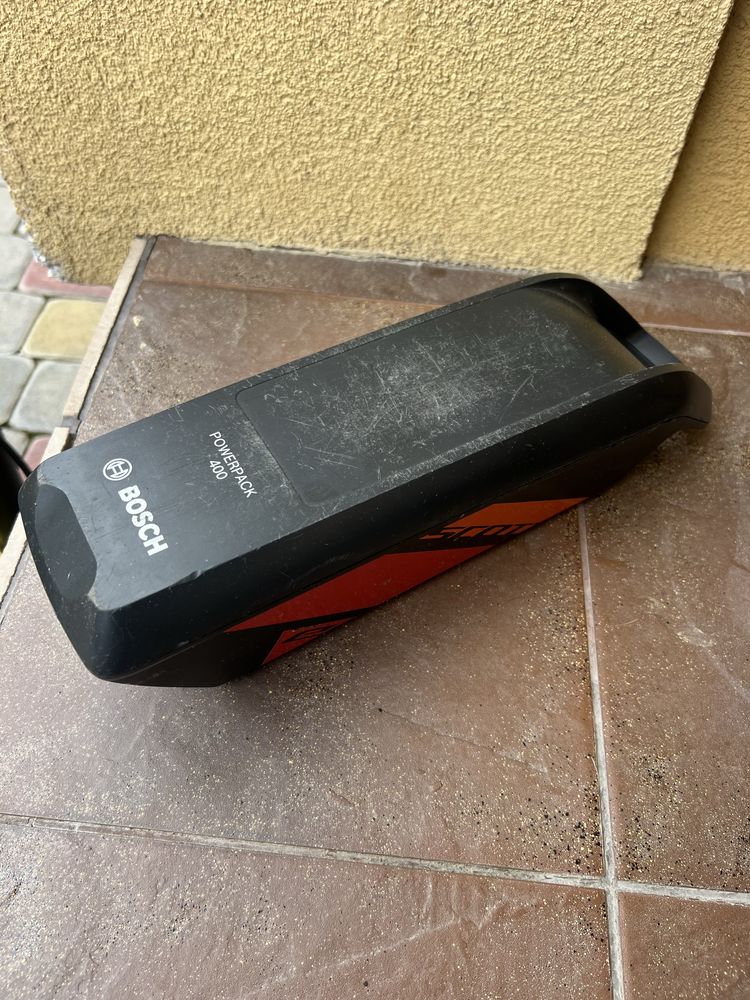 Bosch батарея powerpack 400