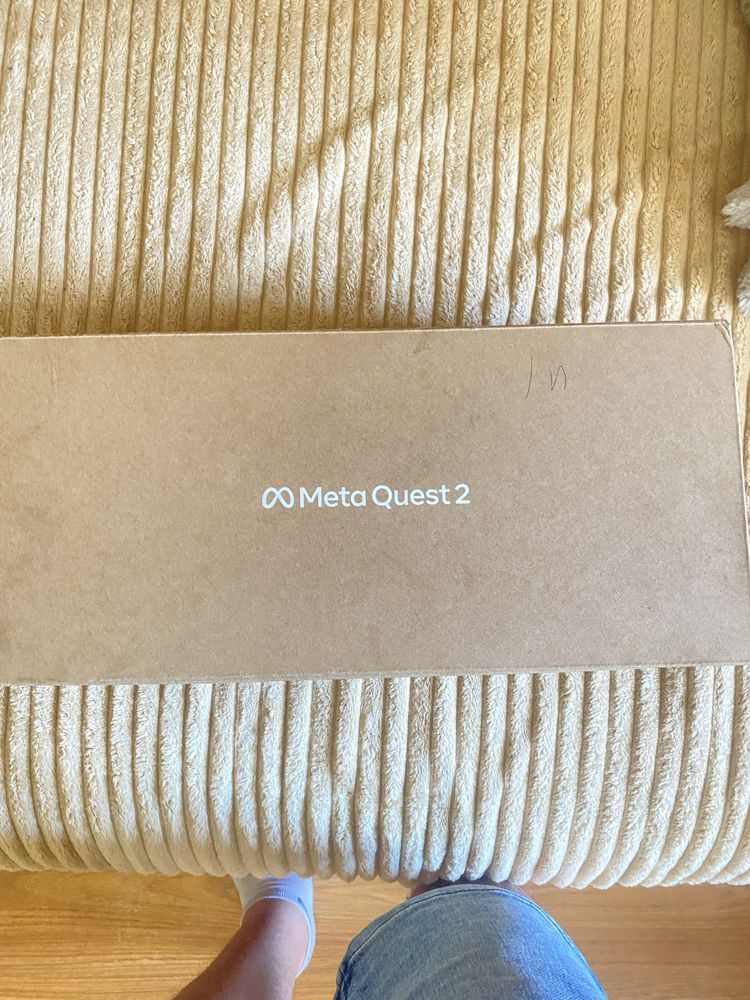 Продам Meta oculus Quest 2 128gb