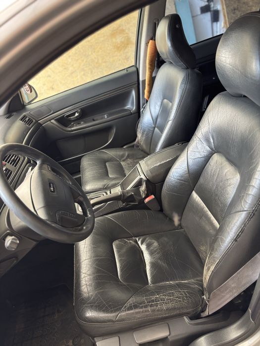 Volvo S80 2.0T LPG chip 240KM