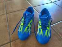 Chuteiras PUMA Ultra Play Mg Azul