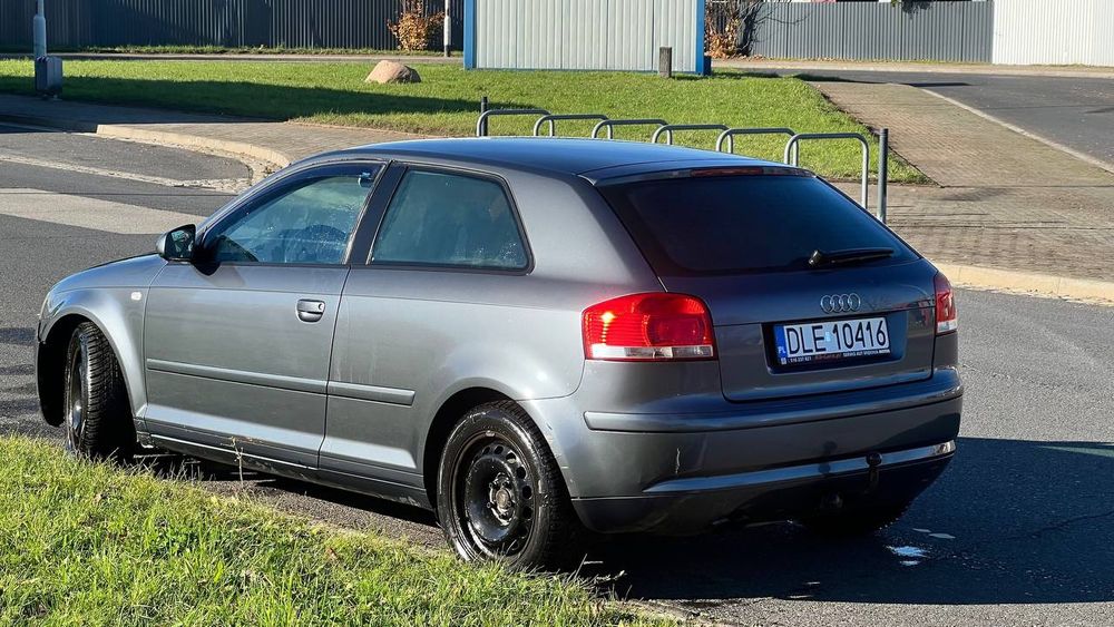 Audi A3 8P • 2005 • 2.0 TDi