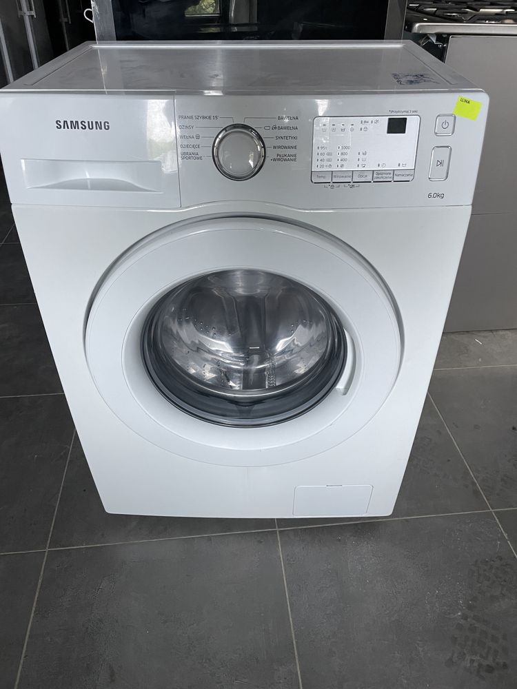 Пральна машина Samsung  wt 4658