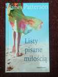 Listy pisane miłością - James Patterson