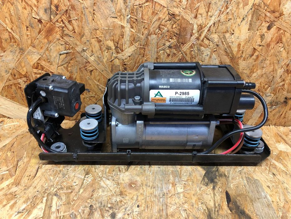 KOMPRESOR NIVIO WABCO BMW F11 F07 F01 F02