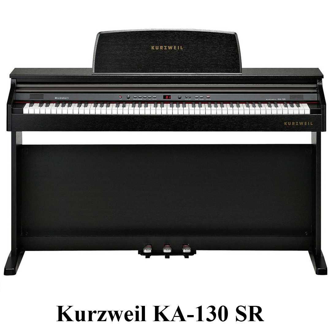 Цифровое пианино Kurzweil, Yamaha, P-45, P-125, KA-90, KA-130, M90