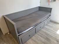 Łóżko ikea hemnes