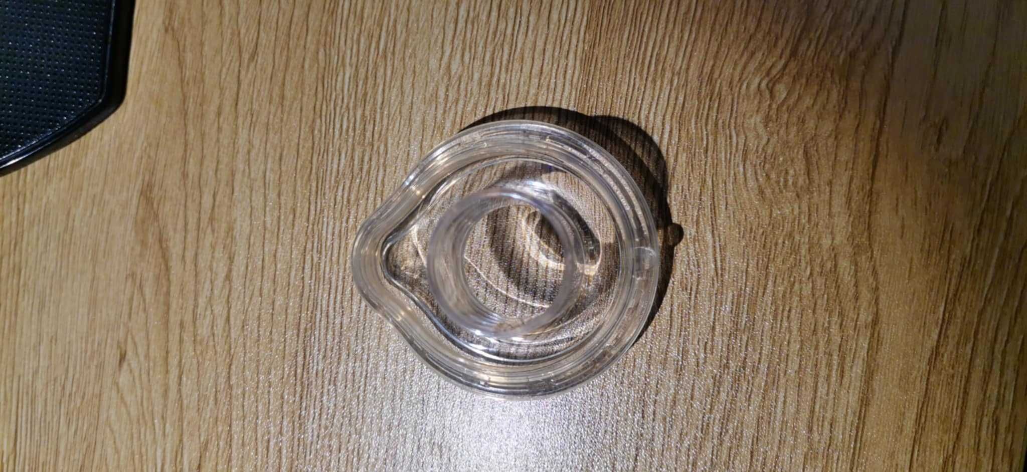 Maska do komory inhalacyjnej Philips OptiChamber Diamond rozmiar S