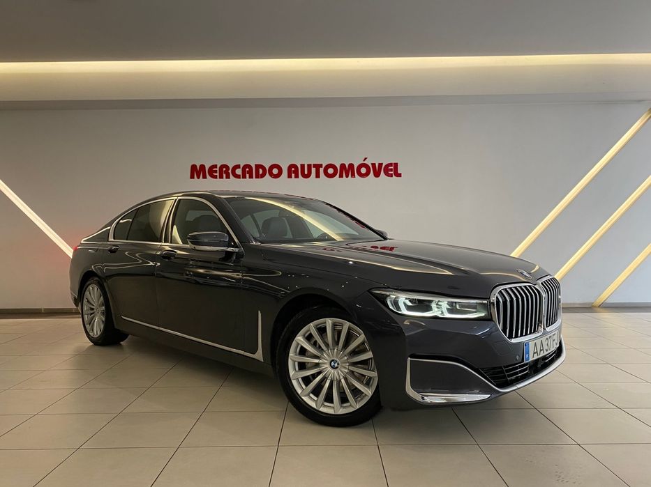 BMW 730 d Auto