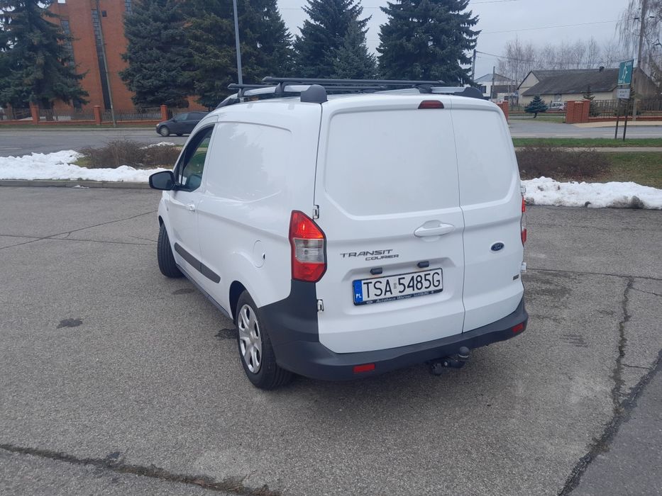 Ford Transit Courier 1.5 hdi 86tys