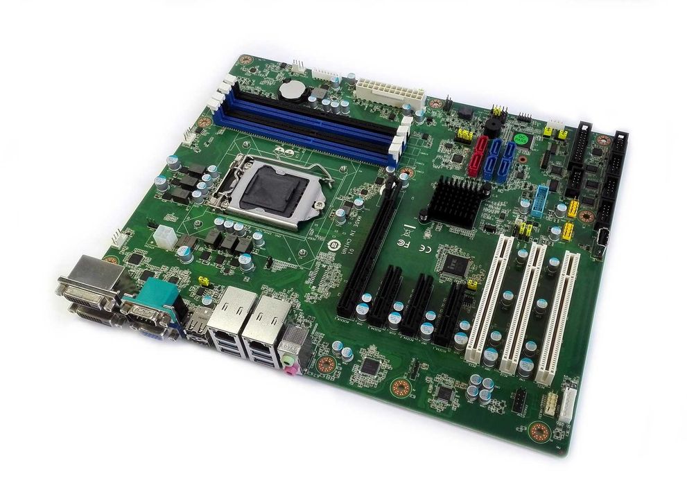 Płyta ATX Q170 LGA 1151 6th 7th gen Intel DDR4 lepsza od Asus Q170M-C