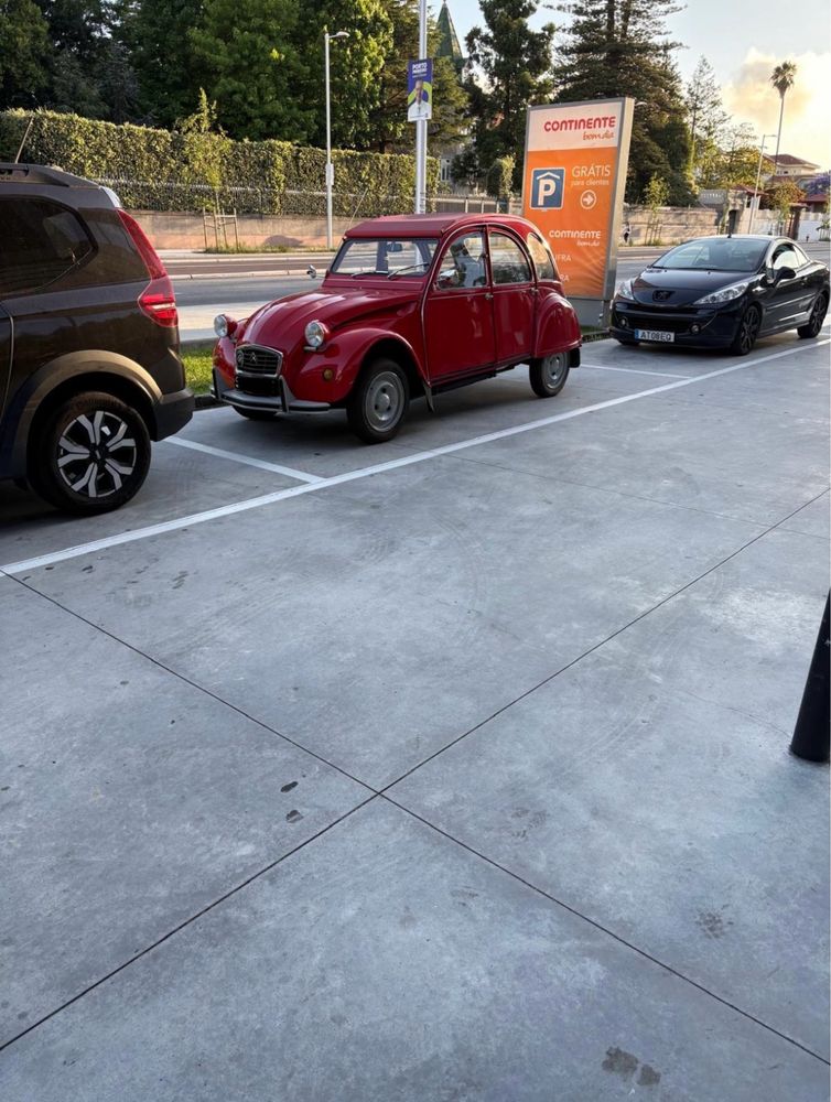 Citroen 2CV em otimo estado
