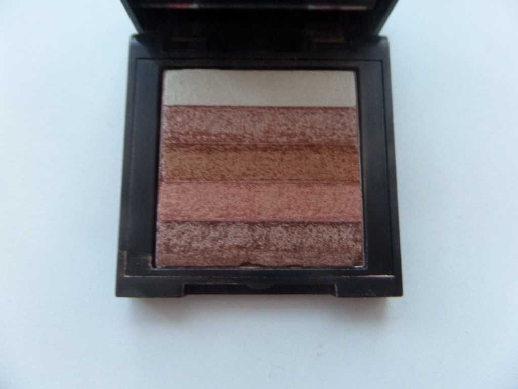 Bobbi Brown rozświetlacz Shimmer Brick Compact Bronze