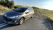 Peugeot 308sw 2.0 HDI