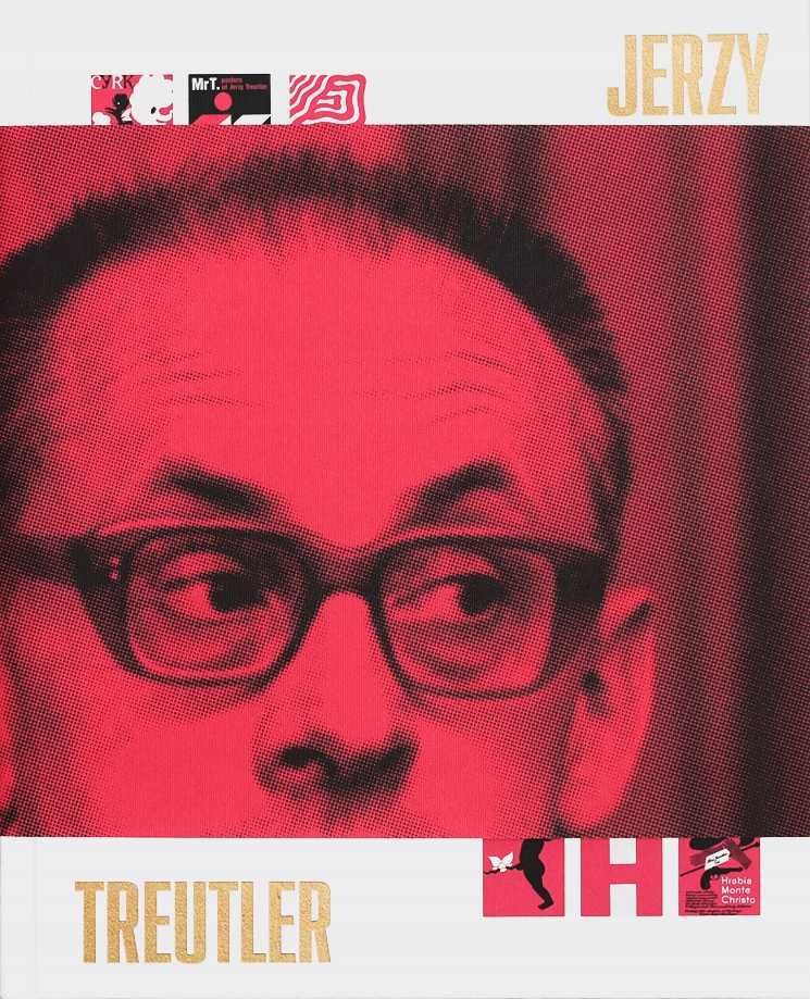 Plakaty Jerzy Treutler Grafik Projektant Autor