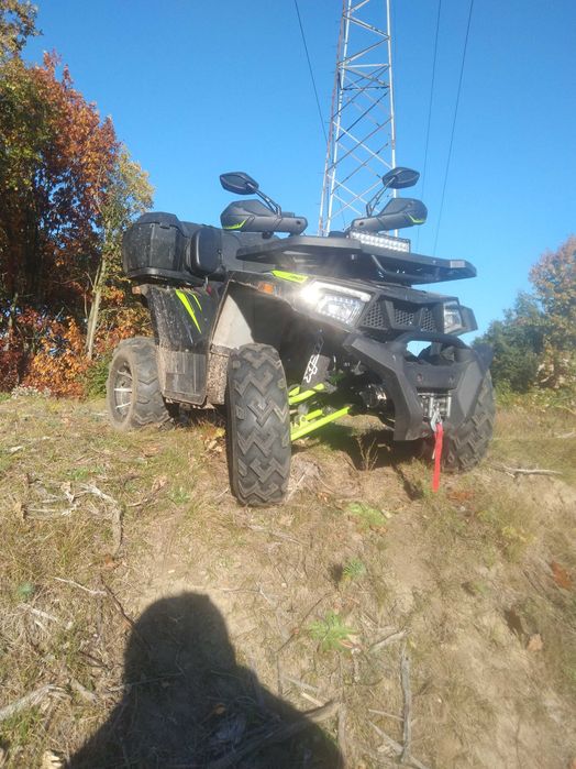 Quad ASIX fortcraft 250cc