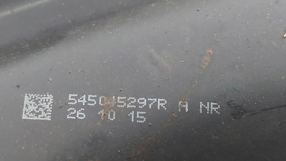 Braço de suspensão frente direito RENAULT Megane IV (B9A/M_)