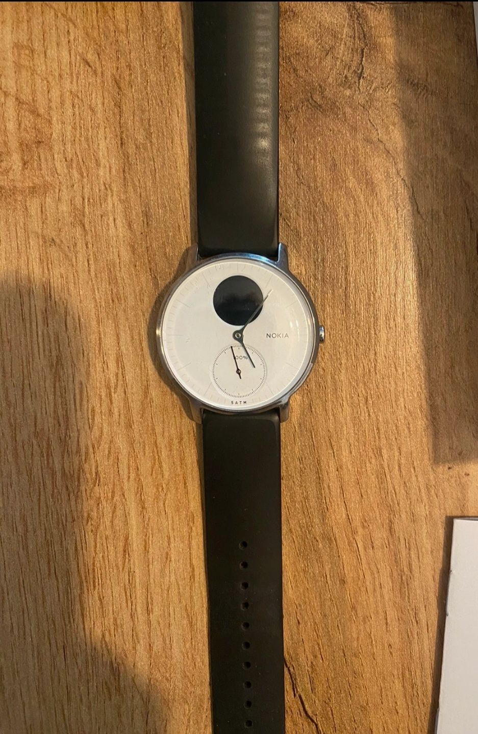 Relógio Withings Nokia